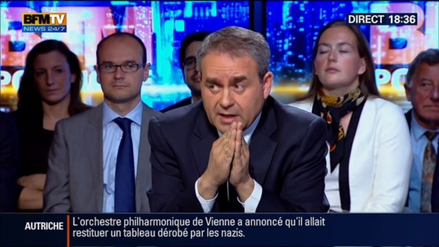BFM Politique: L'interview BFM Business, Xavier Bertrand répond aux questions d'Emmanuel Lechypre - 13/04 2/6