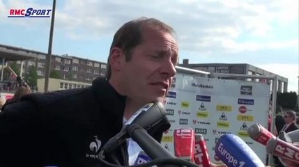 Cyclisme / Paris-Roubaix - Prudhomme : "Deux dernières heures magnifiques" 13/04