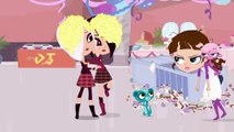 Littlest Pet Shop Temporada 1 EP 18 ¿Qué hay en la masa. Español Latino.