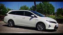 Toyota Auris Touring Sports HSD