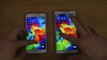 Samsung Galaxy S5 vs. Samsung Galaxy Note 3