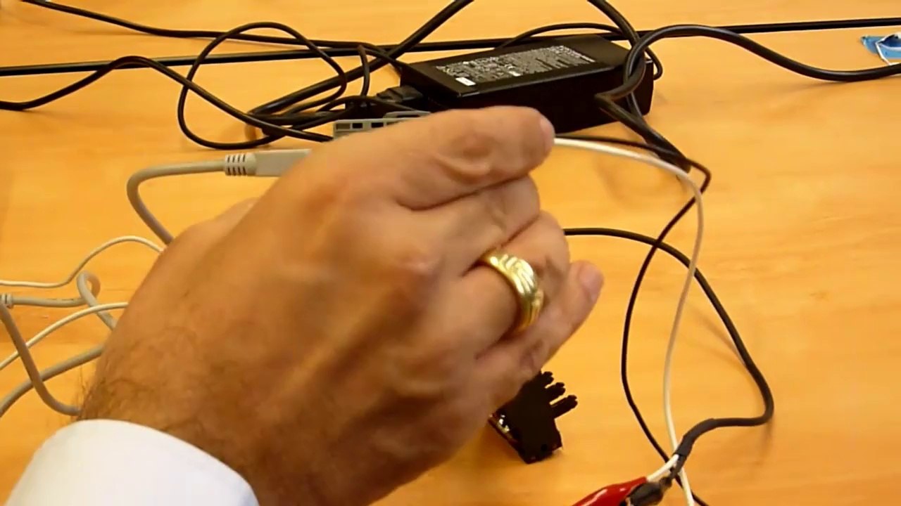 Journée Raspberry Pi au CERN à Genève - 12 avril 2014