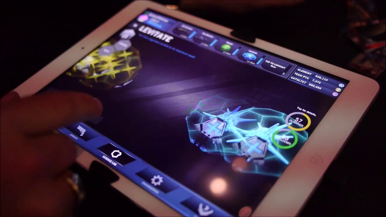 Midnight Star hands-on