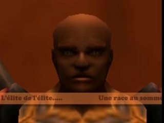 Warcraft : Evolution des races