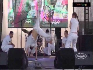 Kapuera klub Sabac @ Capitol Park-u 2