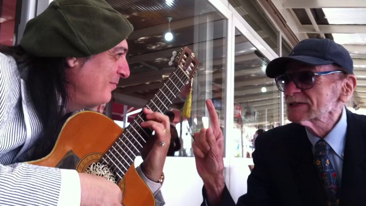 Hasan Cihat Örter - Kayhan Yıldızoğlu (Sanatçı Buluşmaları) 5/5