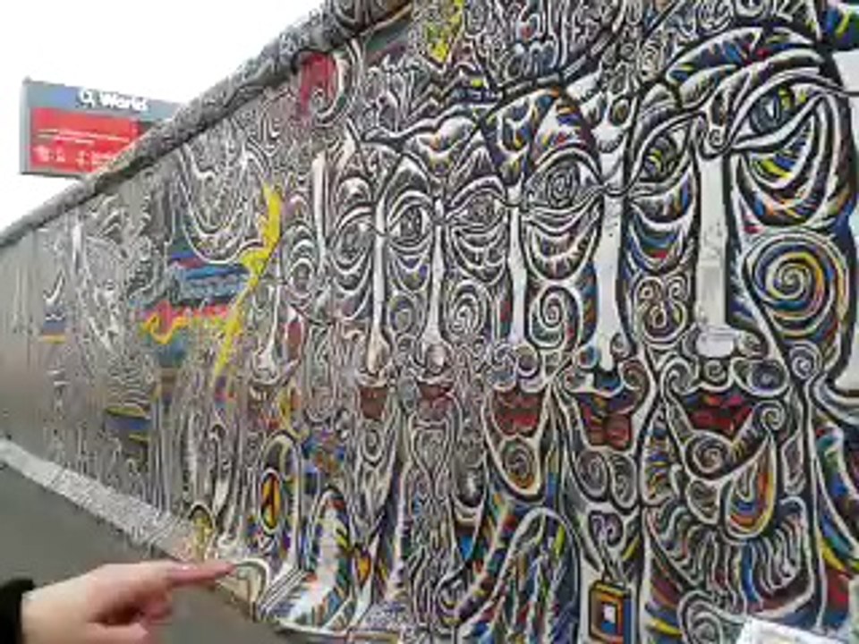 Mur de Berlin 2