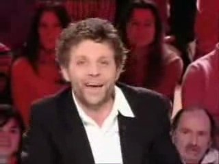 Stephane Guillon - Melanie Coste