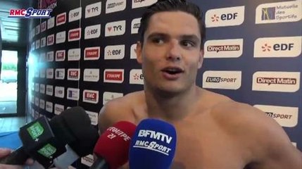Natation / Championnats de France : Manaudou encore sacré - 13/04