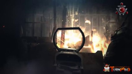 Call Of Duty Türkçe Seslendirme - Turkmmo