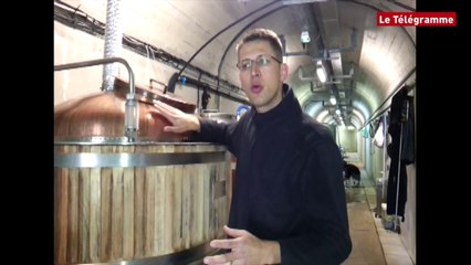 Rosnoën (29). La bière de Terenez est née