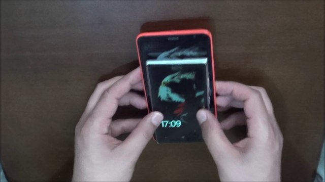 Nokia Lumia 1320 İnceleme