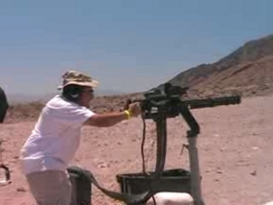 minigun