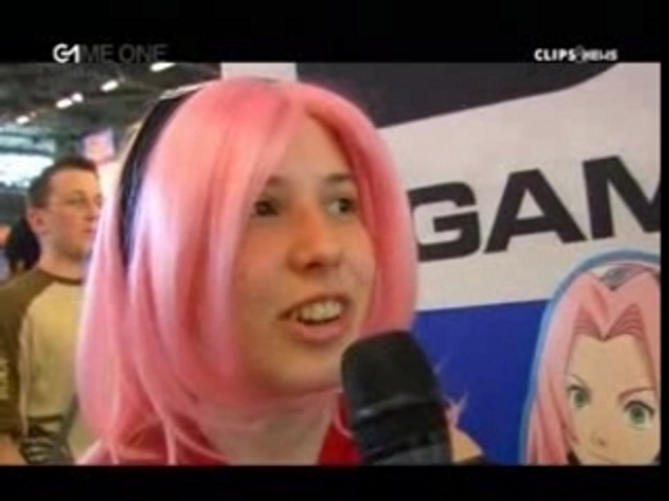 Mini-reportage - Sakura Naruto