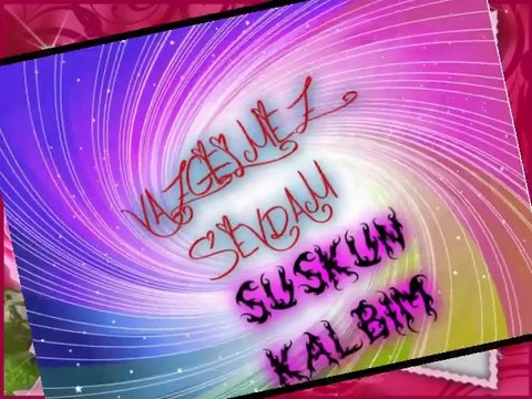 Bir canım var gülüm kurban senin yoluna