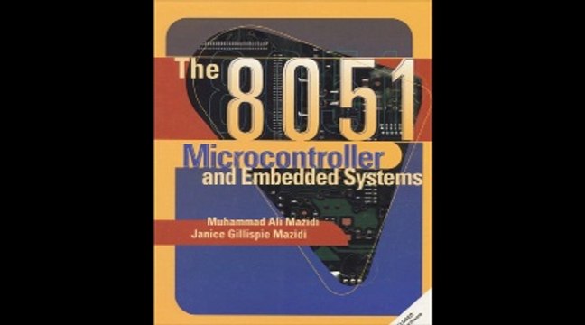8051 microcontroller ebook free download pdf