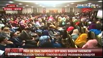 Meltem Tv Özel Gündem 12,04,2014 Prof. Dr. Ünal Emiroğlu