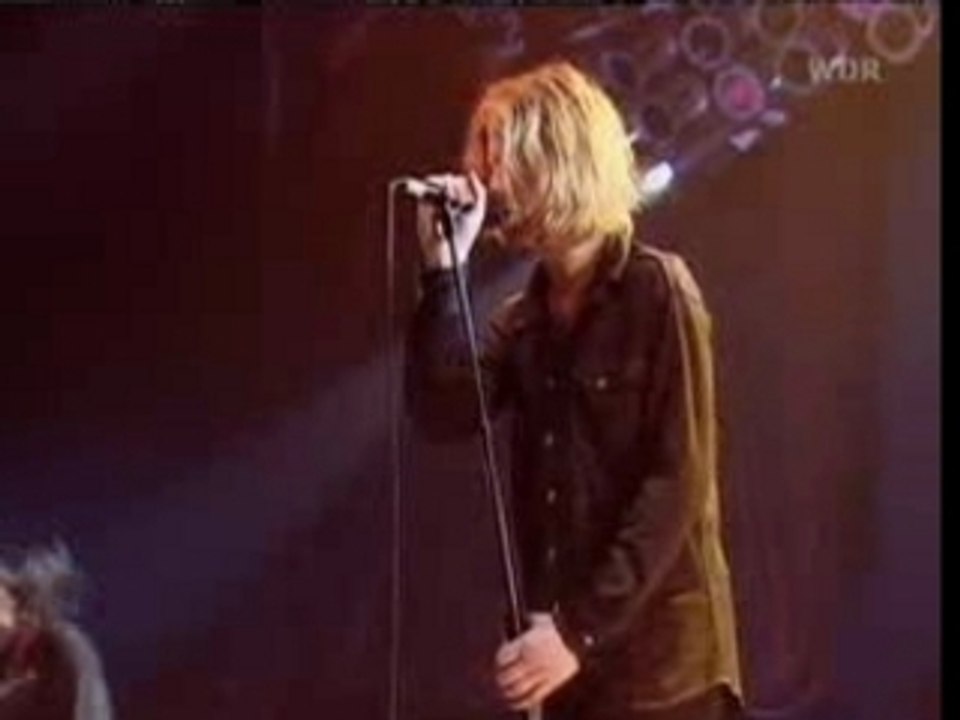 Screaming Trees & josh homme - Caught