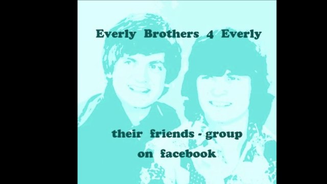 Don Everly/ Everly Brothers ~ Mercy, Mercy, Mercy ~ new audio