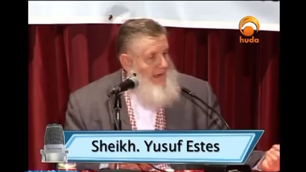 Sh.Yusuf Estes - Hardships After My Shahadah