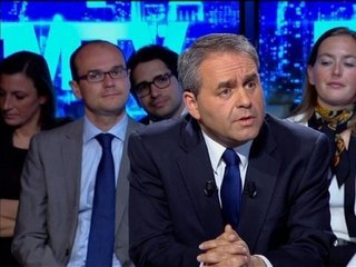 Bertrand: La guerre à l'UMP "n'a pas le droit de reprendre" - 13/04