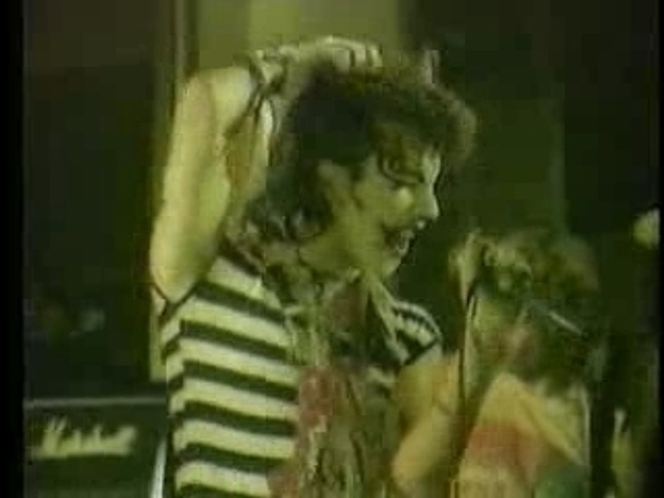 The Adicts - You'll Never Walk Alone