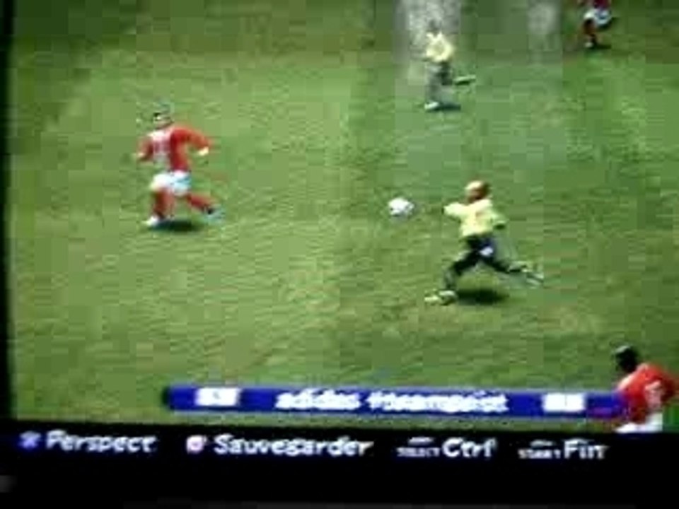 Incredible Thierry Henry