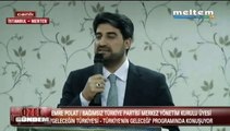 Türkiye'nin Geleceği Geleceğin Türkiyesi Emre Polat (Tarihçi Yazar)