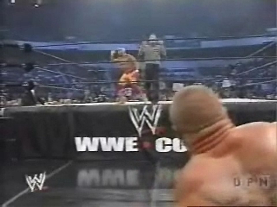 Hulk hogan 2002-2003