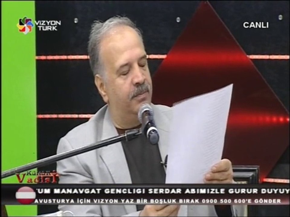 MAHMUT POLAT İLE KÜLTÜR VADİSİ