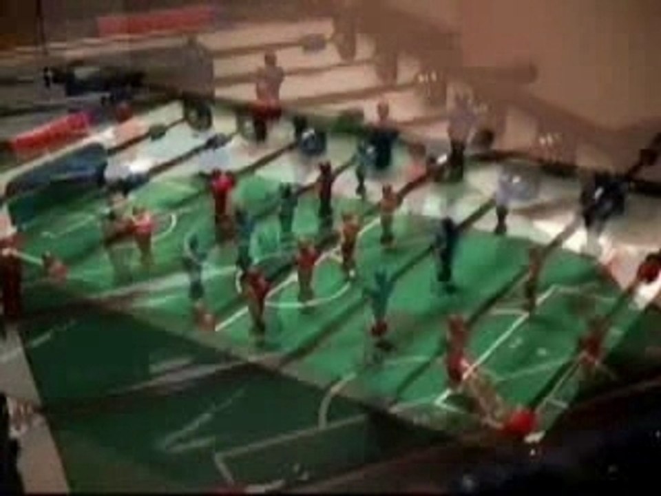 pro du babyfoot