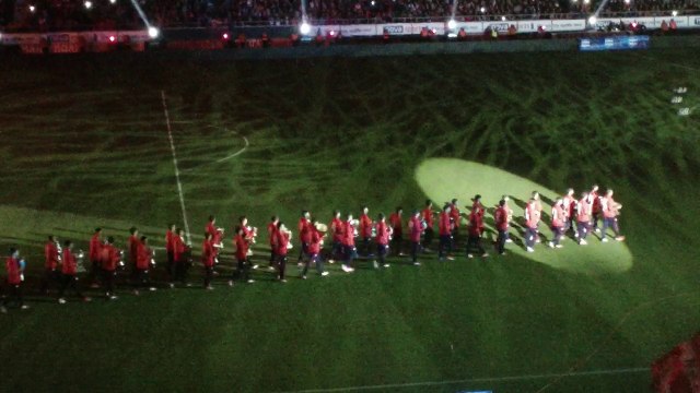 Βίντεο με τις κούπες στη φιέστα για το 41ο πρωτάθλημα