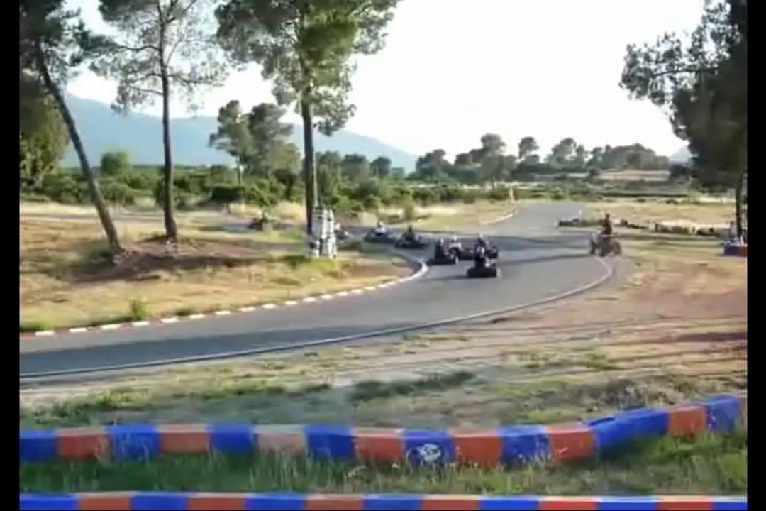 Karting Le Luc  - Endurance 6h - 03.06.2010