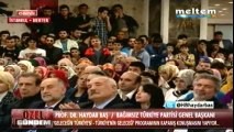 Meltem Tv Özel Gündem 12,04,2014 Prof. Dr. Haydar Baş