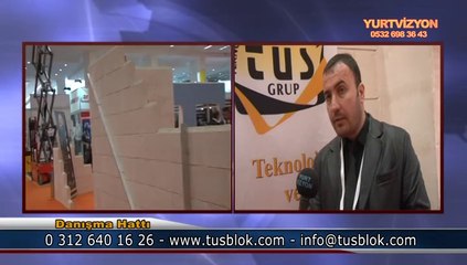 YURTVİZYON TGRT TUS BLOK