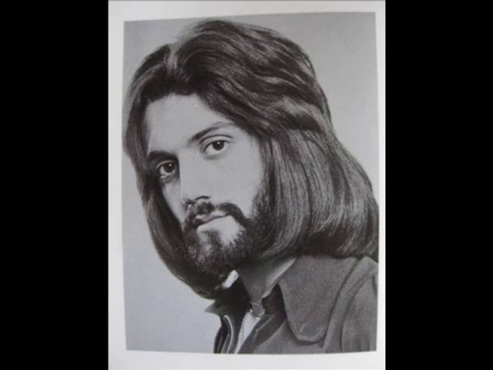 Men's Hairstyles from the 60's _ 70's