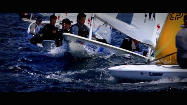 Voile : deuxième journée de régates à l'Europa Cup