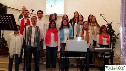 VOICES4GOD I Will Follow Him