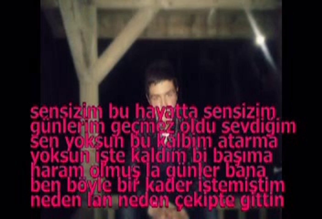 İSYANKAR EX BUNADA ALIŞTIM 2014