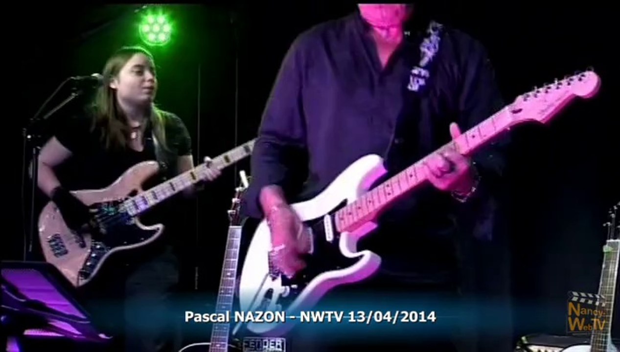 Pascal NAZON 2014