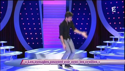 Verino - Les aveugles peuvent voir avec les oreilles