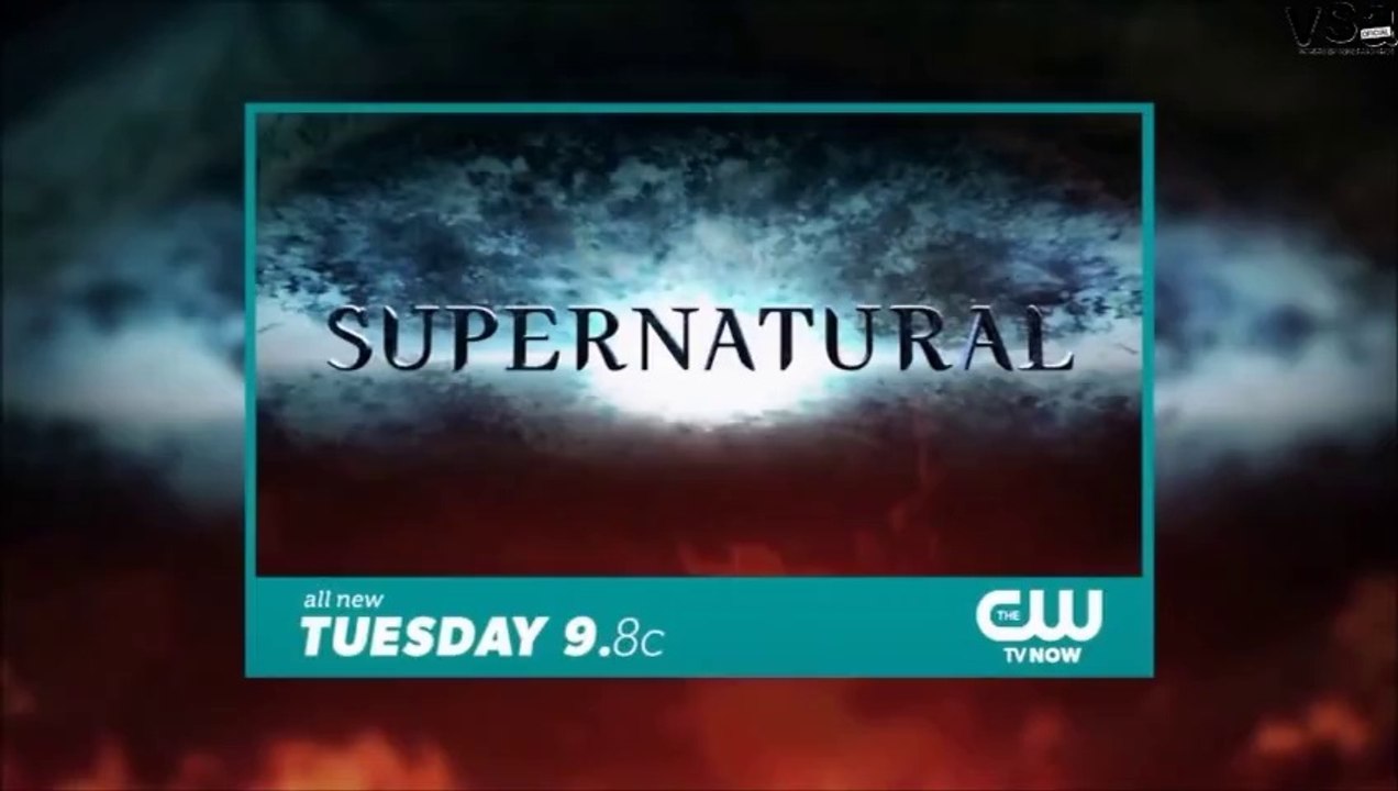 Supernatural - Sneak Peek de Meta Fiction - Legendado PTBR