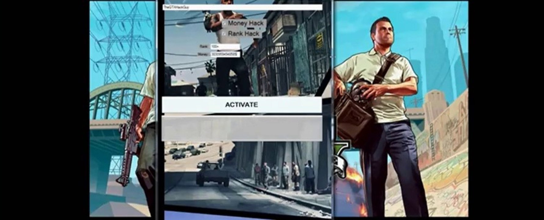 New GTA 5 Cheat Hack V Cheat Codes Unlimited Money infinite April 2014