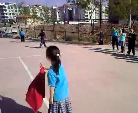 Mendil Kapmaca Oyunu