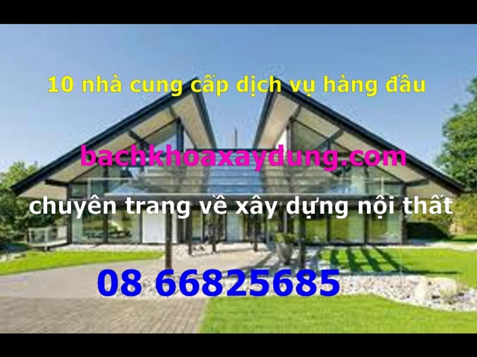 Cach sua chua nha quan tan phu 0907323053