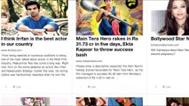 Bollywood Star News - Get the latest celebrity gossip and stories