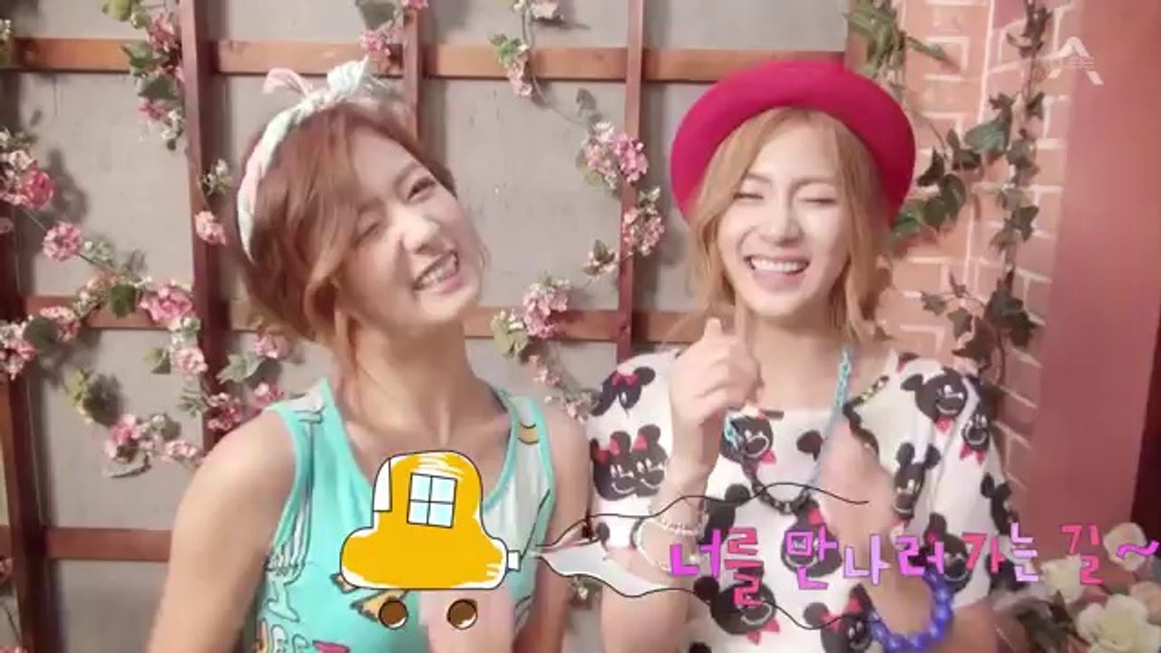A Pink -  U You MV