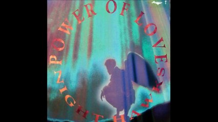 NIGHT HAWKS ''雨のハイウェイ Rainy Route B''