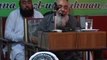 Lecture on Qadianiat by Allama Illias Suttar at Aleemiyah Institute of Islamic Studies