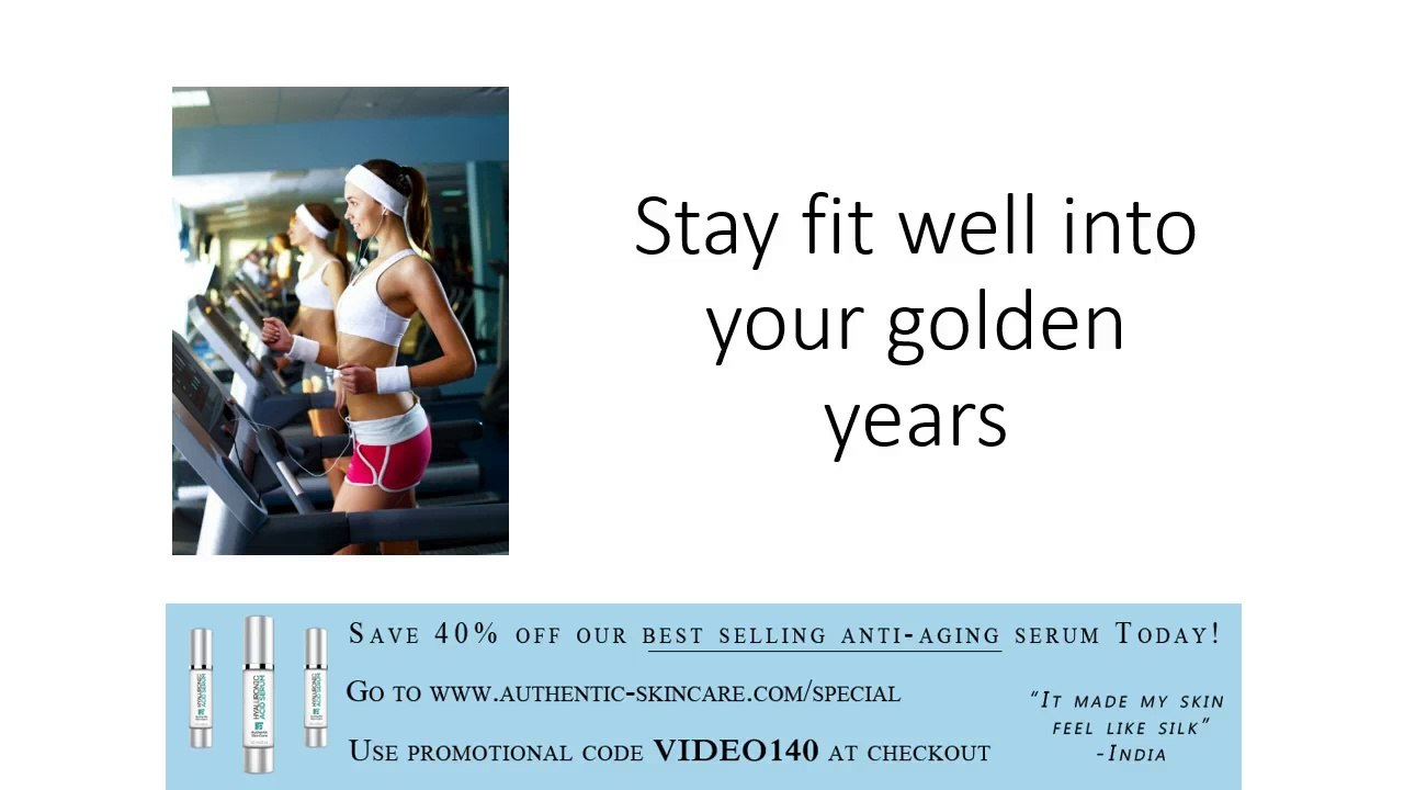 Live the Anti Aging LIfestyle With These Tips Today